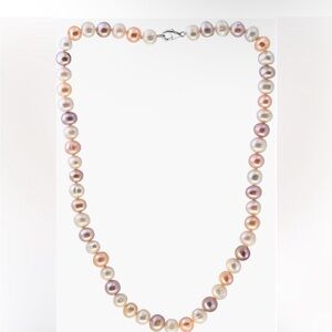 Effy Multicolor Pearl Necklace